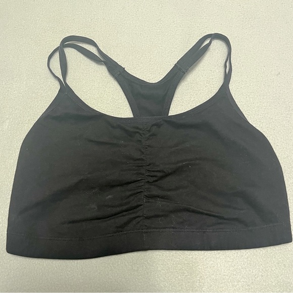 Fruit of the Loom Racerback Sports Bra - Picture 3 of 4